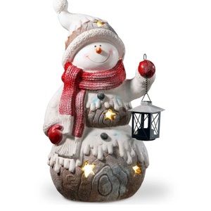 Snowman from Wayfair, used in box, like new